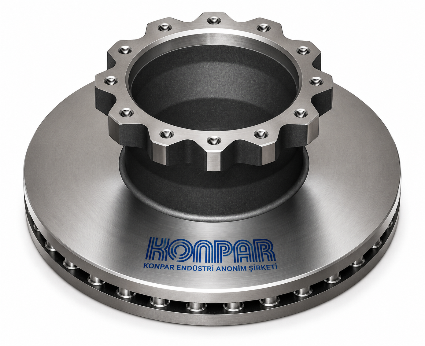 NP-0209 MAN 12-153 MAN ABS Lİ ARKA FREN DİSKİ